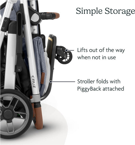 Uppababy CRUZ (v2) PiggyBack