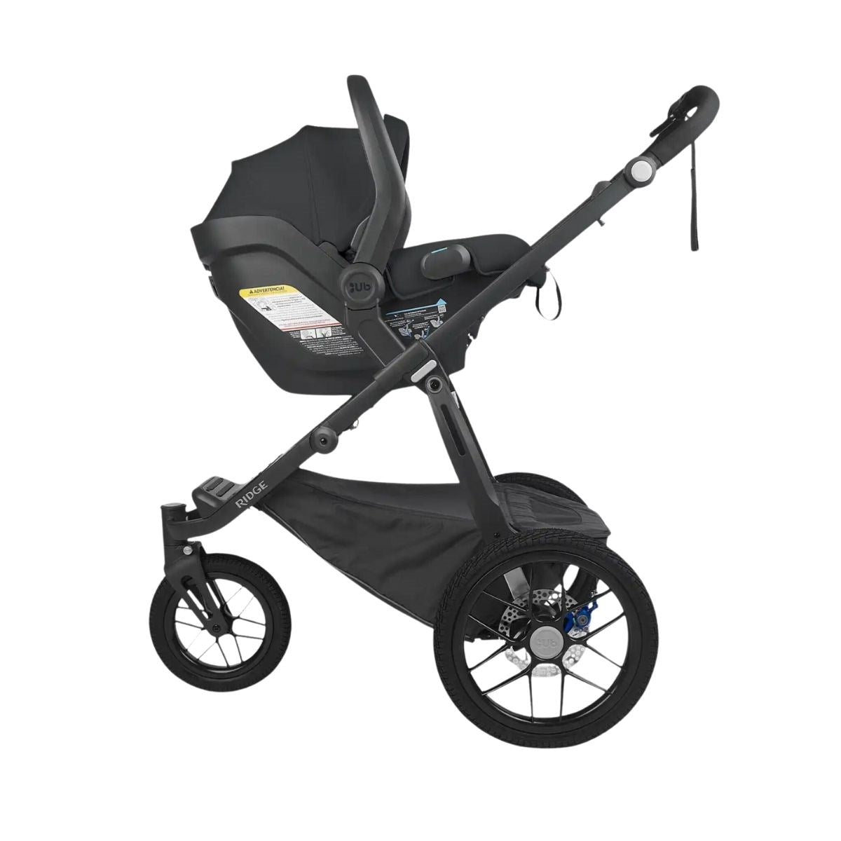 Uppababy Ridge Adaptor For Mesa i-Size Car Seat / Carry Cot