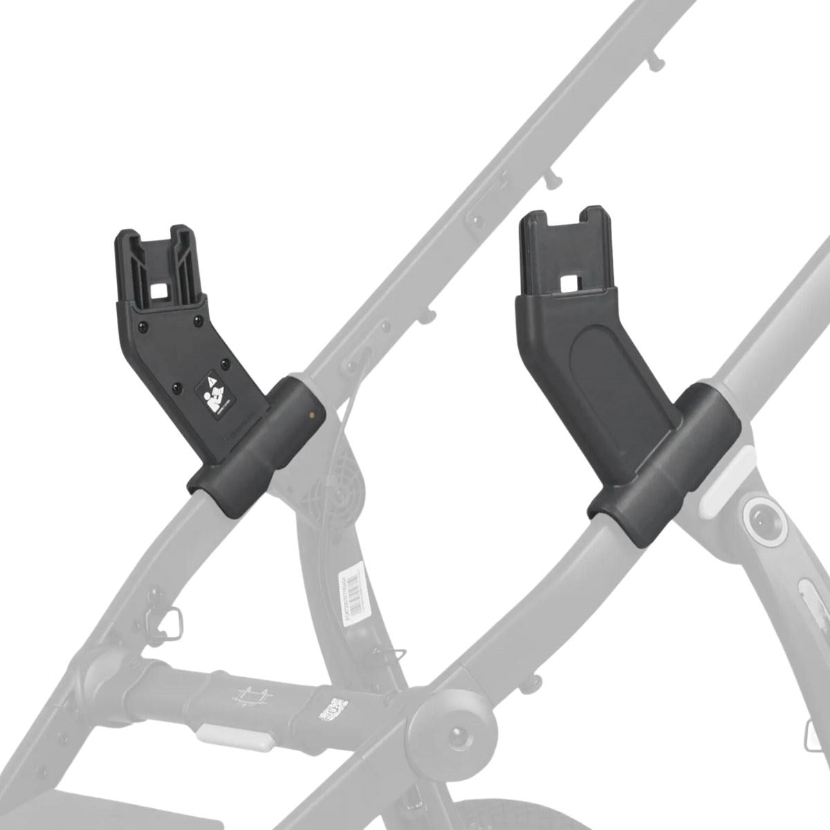 Uppababy Ridge Adaptor For Mesa i-Size Car Seat / Carry Cot