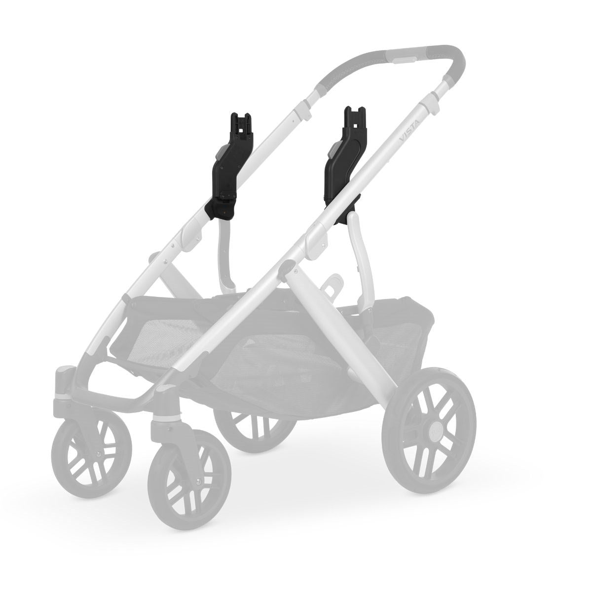 Vista Upper Adaptors Seat Carrycot
