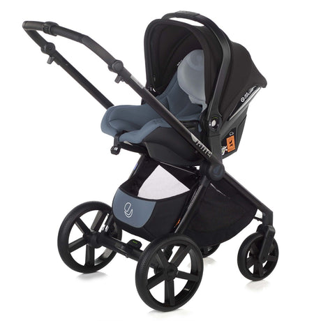 Jane Muum-4 + Sweet + Koos iSize, 10 Piece Travel System Bundle