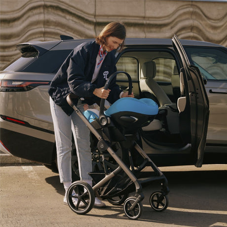 Cybex Cloud G i-Size Car Seat, 40-87 cm 0-24 months