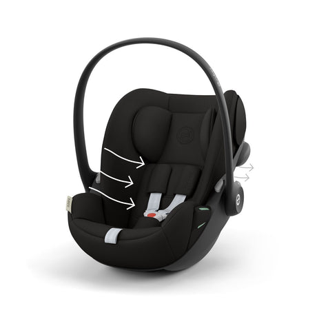 Cybex Cloud G i-Size Car Seat, 40-87 cm 0-24 months