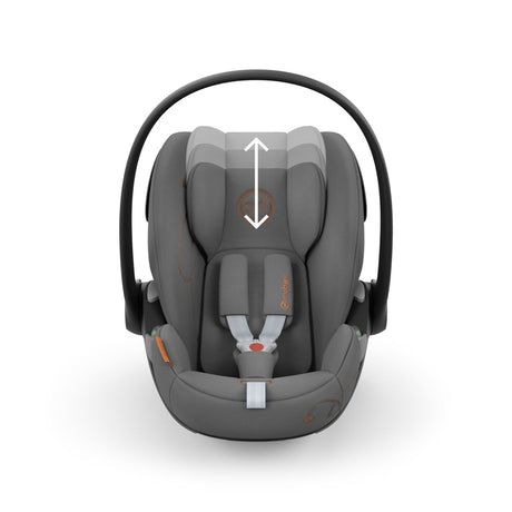 Cybex Cloud G i-Size Car Seat, 40-87 cm 0-24 months