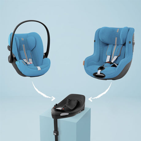 Cybex Base G 360¬∞ Rotating ISOFIX Car Seat Base