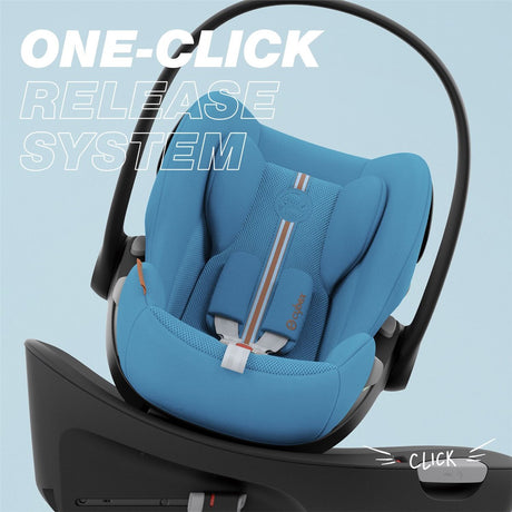 Cybex Base G 360¬∞ Rotating ISOFIX Car Seat Base