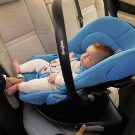 Cybex Base G 360¬∞ Rotating ISOFIX Car Seat Base