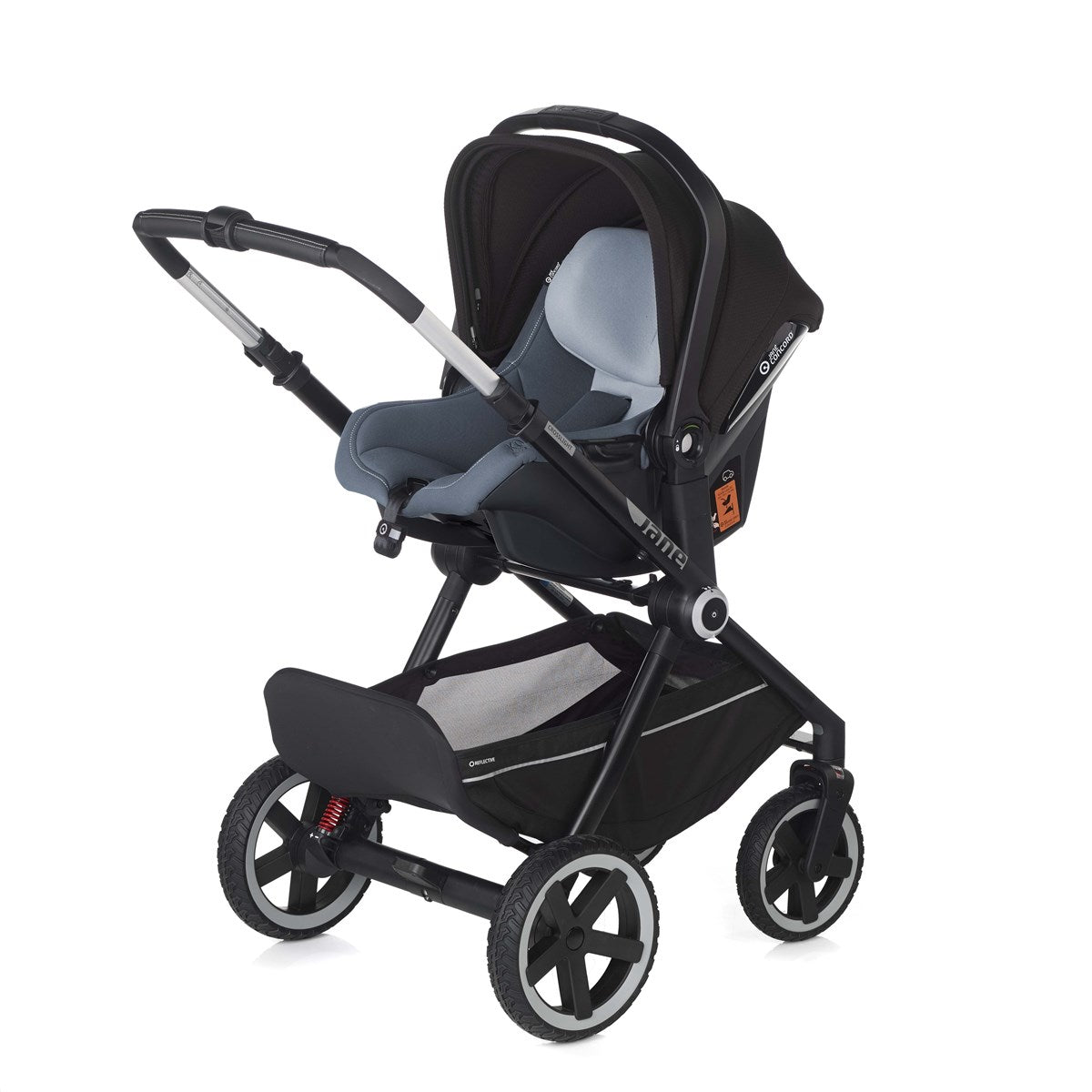 Jane Crosslight-3 Pushchair