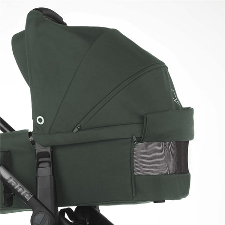 Jane Crosslight-3 + Sweet + Koos iSize, 10 Piece Travel System Bundle