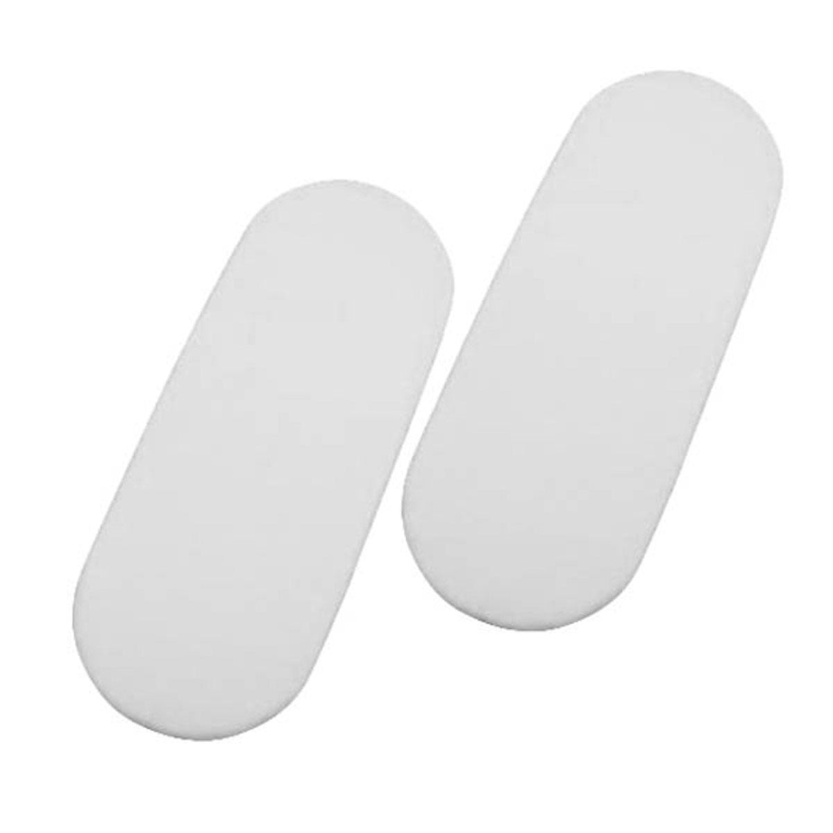 Jersey Cotton Fitted Sheets to fit Moses Baskets 2 Pack