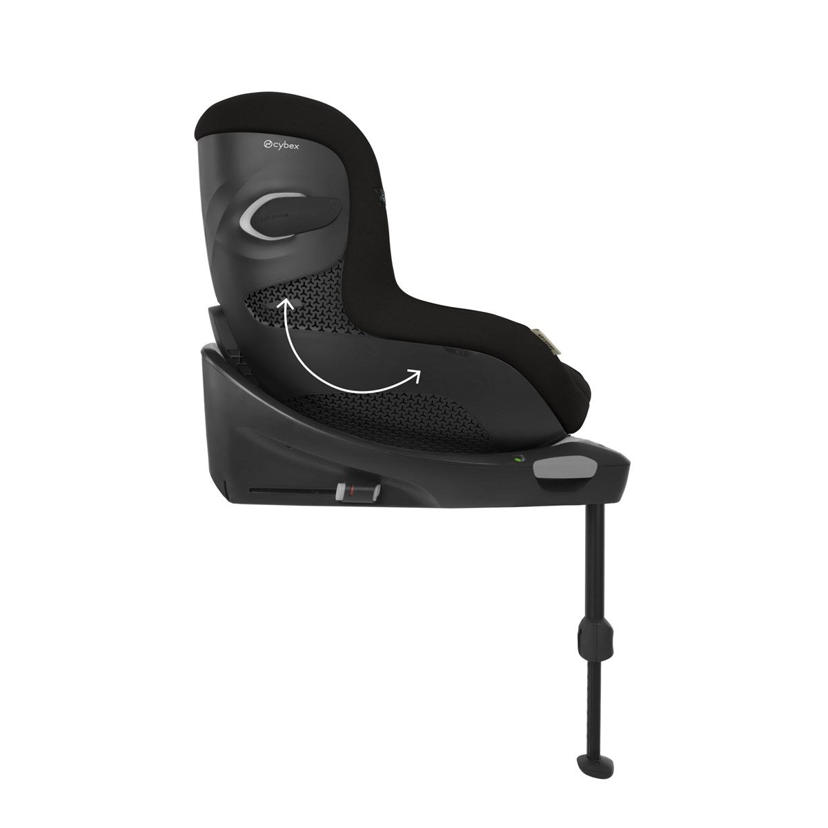 Cybex Sirona Gi Plus 360 Rotating i-Size Car Seat, 61-105 cm, 3m-4 years