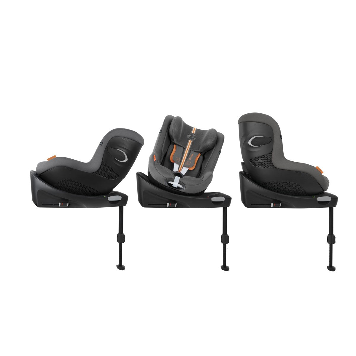 Cybex Sirona Gi Plus 360 Rotating i-Size Car Seat, 61-105 cm, 3m-4 years