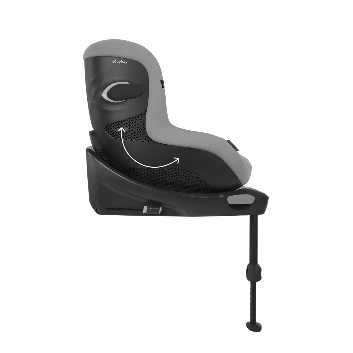Cybex Sirona Gi Plus 360 Rotating i-Size Car Seat, 61-105 cm, 3m-4 years