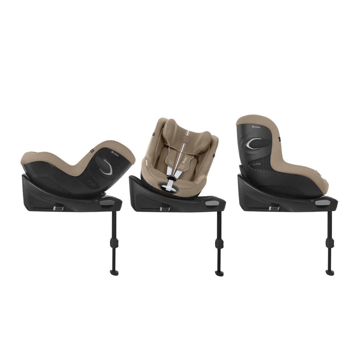 Cybex Sirona Gi Plus 360 Rotating i-Size Car Seat, 61-105 cm, 3m-4 years