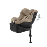 Cybex Sirona Gi Plus 360 Rotating i-Size Car Seat, 61-105 cm, 3m-4 years