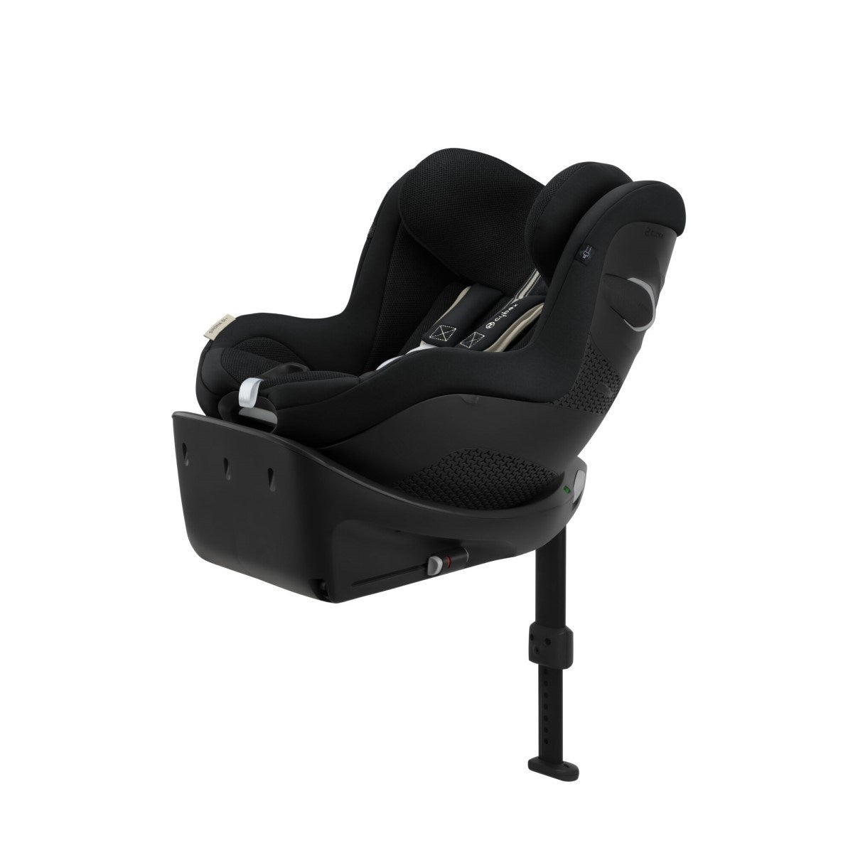 Cybex Sirona Gi Plus 360 Rotating i-Size Car Seat, 61-105 cm, 3m-4 years