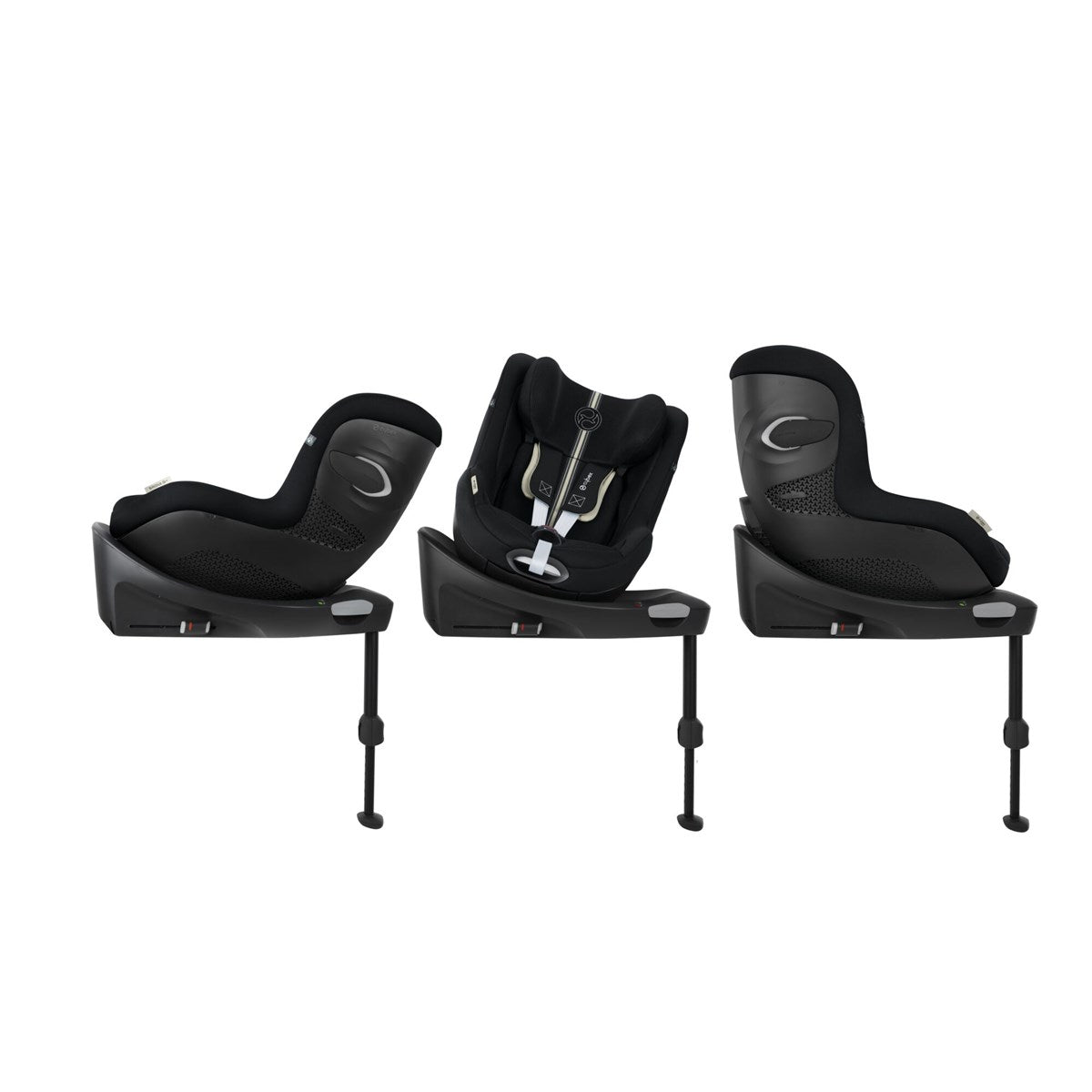 Cybex Sirona Gi Plus 360 Rotating i-Size Car Seat, 61-105 cm, 3m-4 years
