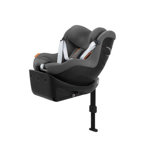 Cybex Sirona Gi Plus 360 Rotating i-Size Car Seat, 61-105 cm, 3m-4 years