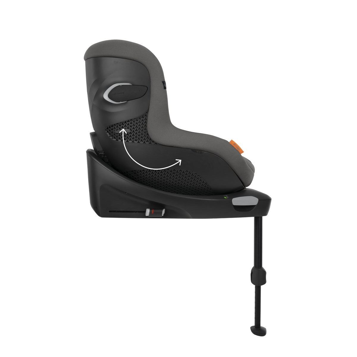 Cybex Sirona Gi Plus 360 Rotating i-Size Car Seat, 61-105 cm, 3m-4 years