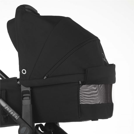 Jane Trider + Sweet + Koos iSize R1 - 10 Piece Travel System Bundle