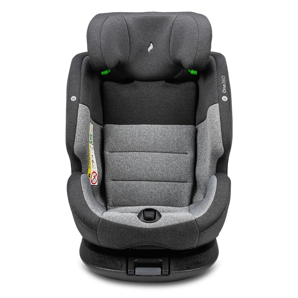 Osann One 360 Rotating i-Size Car Seat, 40-150cm, 0-12 years