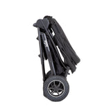 Joie Versatrax On The Go Travel System With Rotating Car Seat Bundle, Shale
