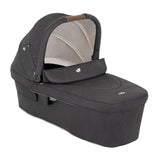 Joie Versatrax On The Go Travel System With Rotating Car Seat Bundle, Shale