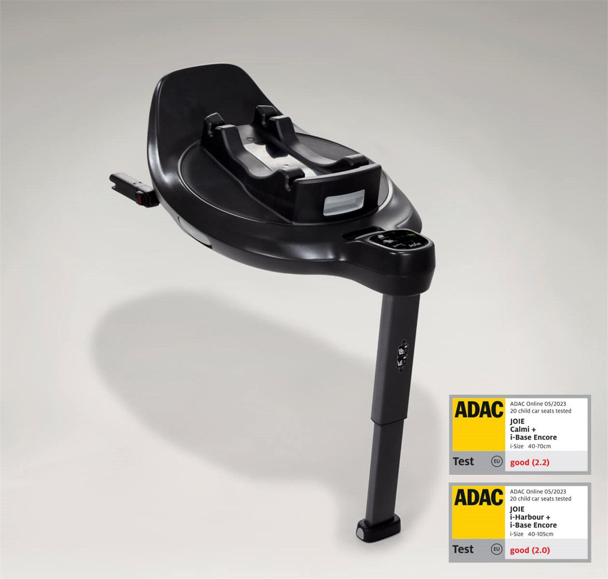 Joie Versatrax On The Go Travel System With Rotating Car Seat Bundle, Shale