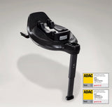 Joie Versatrax On The Go Travel System With Rotating Car Seat Bundle, Shale