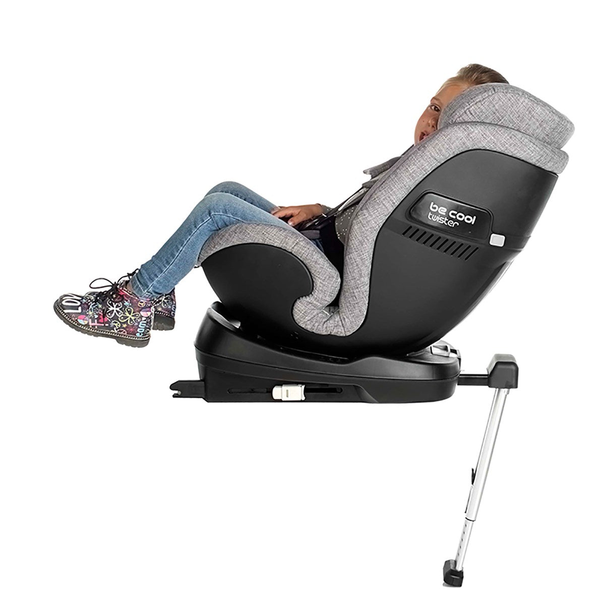 Be Cool Twister, iSize 40-150cm, 0-12 years Car Seat
