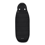Cybex Eos Lux Essential Travel & Nursery Bundle, Moon Black