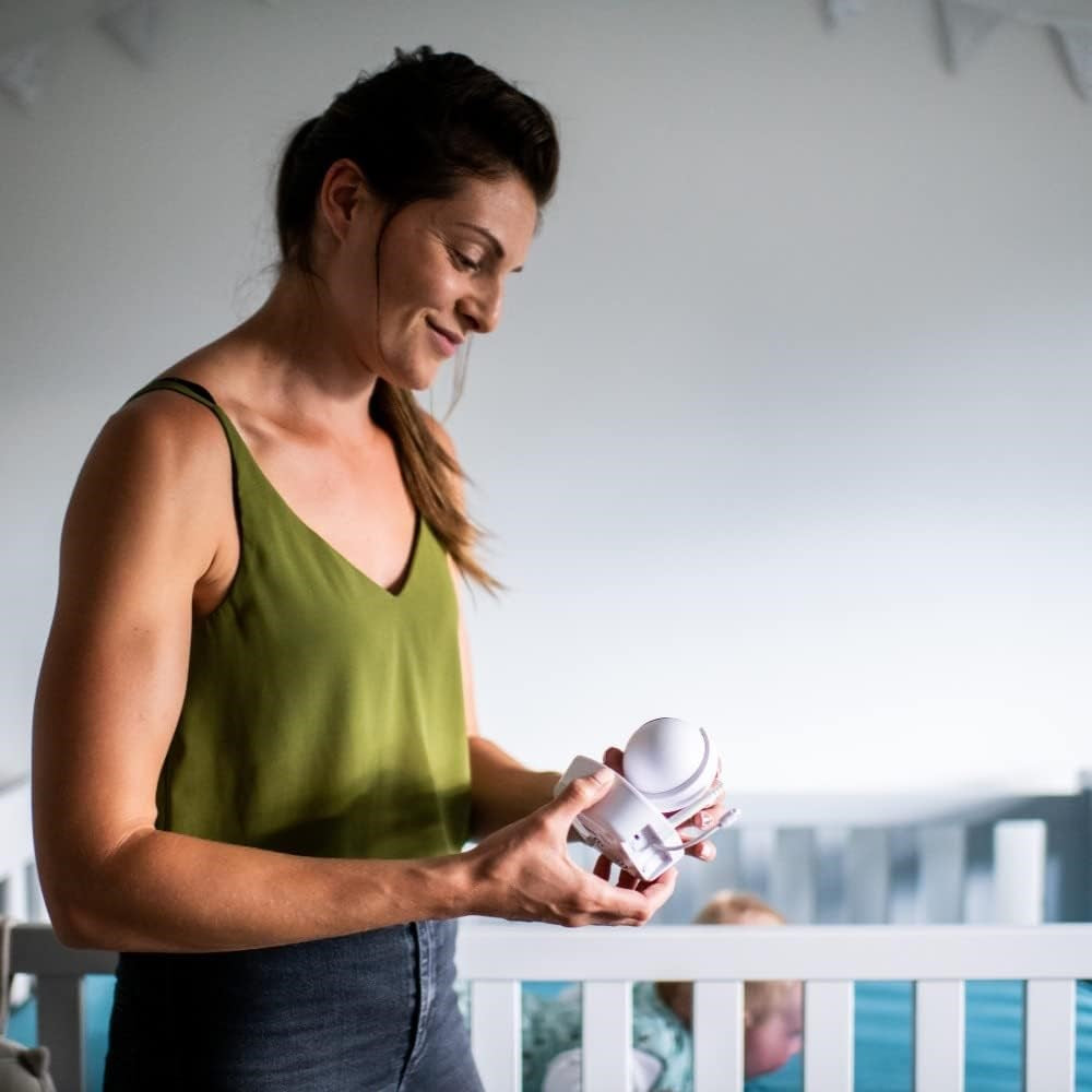 Tommee Tippee Dreamee Sound, Motion and Video Baby Monitor