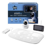 Tommee Tippee Dreamee Sound, Motion and Video Baby Monitor