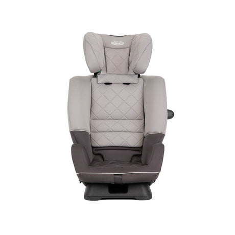 Graco SlimFit R129 2in1 Convertible iSize Car Seat, 40-145cm, 0-12 years