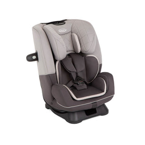 Graco SlimFit R129 2in1 Convertible iSize Car Seat, 40-145cm, 0-12 years