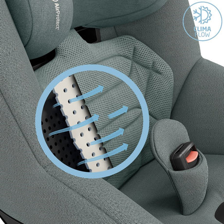 Maxi-Cosi Mica 360 Pro i-Size Car Seat, 0-4 Years