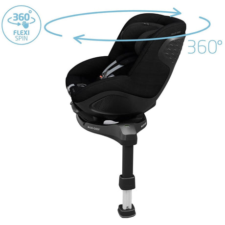 Maxi-Cosi Mica 360 Pro i-Size Car Seat, 0-4 Years