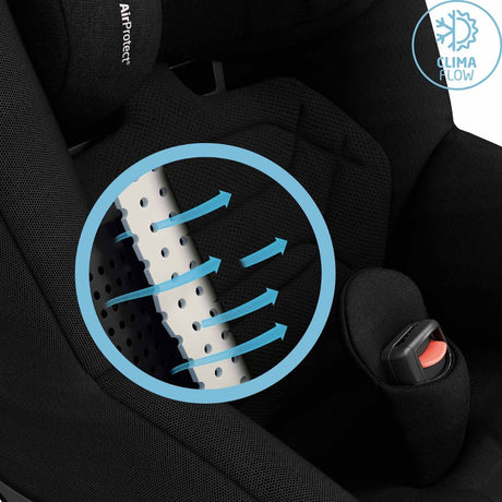 Maxi-Cosi Mica 360 Pro i-Size Car Seat, 0-4 Years