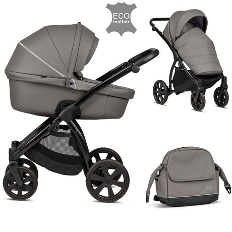 Noordi Fjordi Leather 2in1