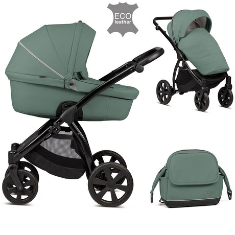 Noordi Fjordi Leather 2in1