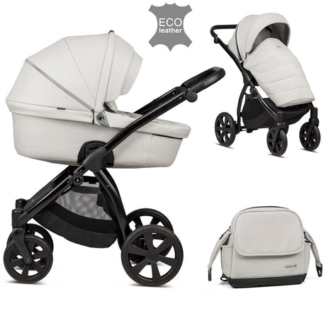 Noordi Fjordi Leather 2in1