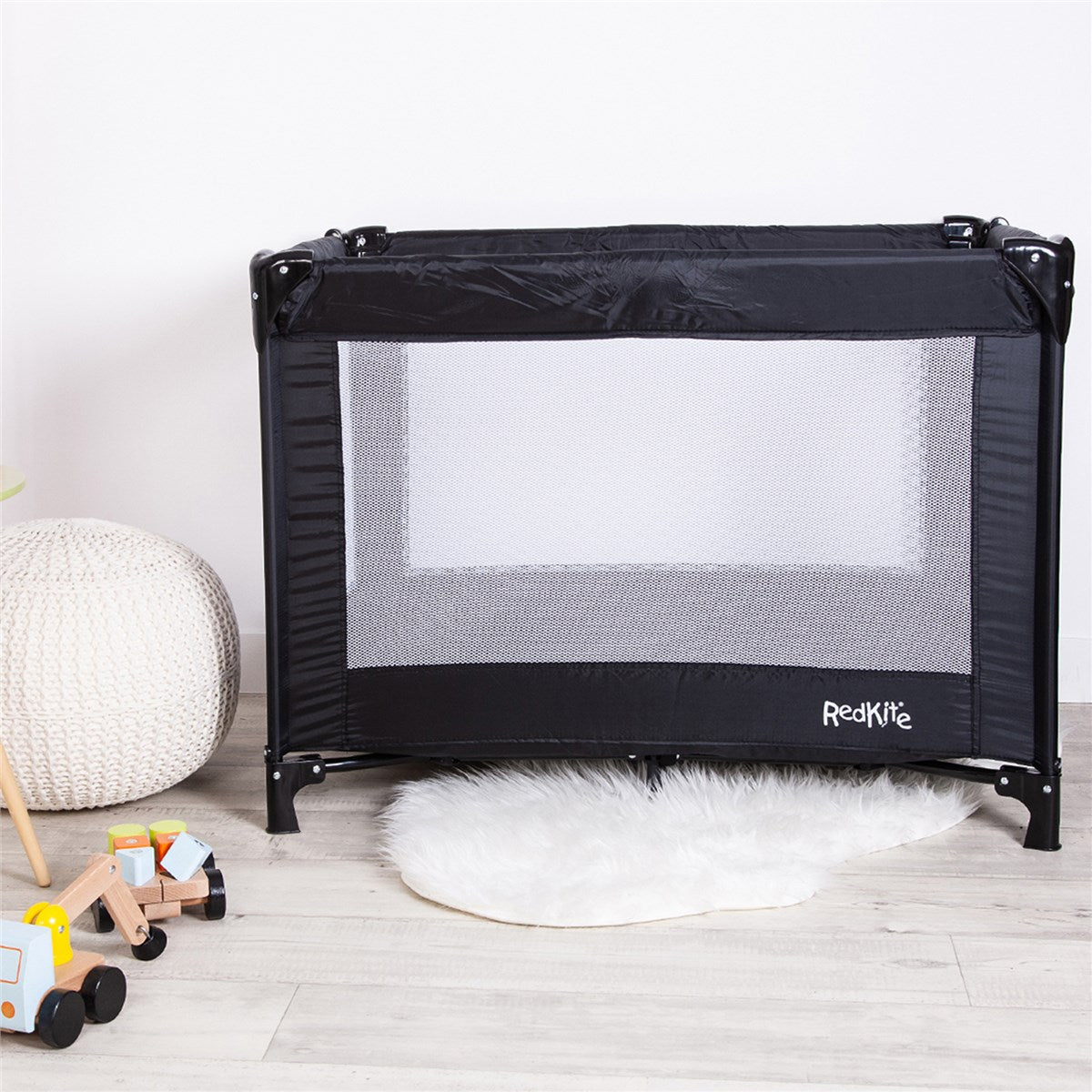 Red Kite Sleep Tight Travel Cot