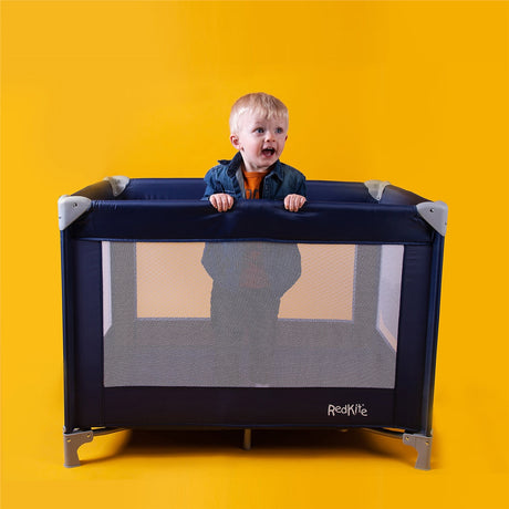 Red Kite Sleep Tight Travel Cot