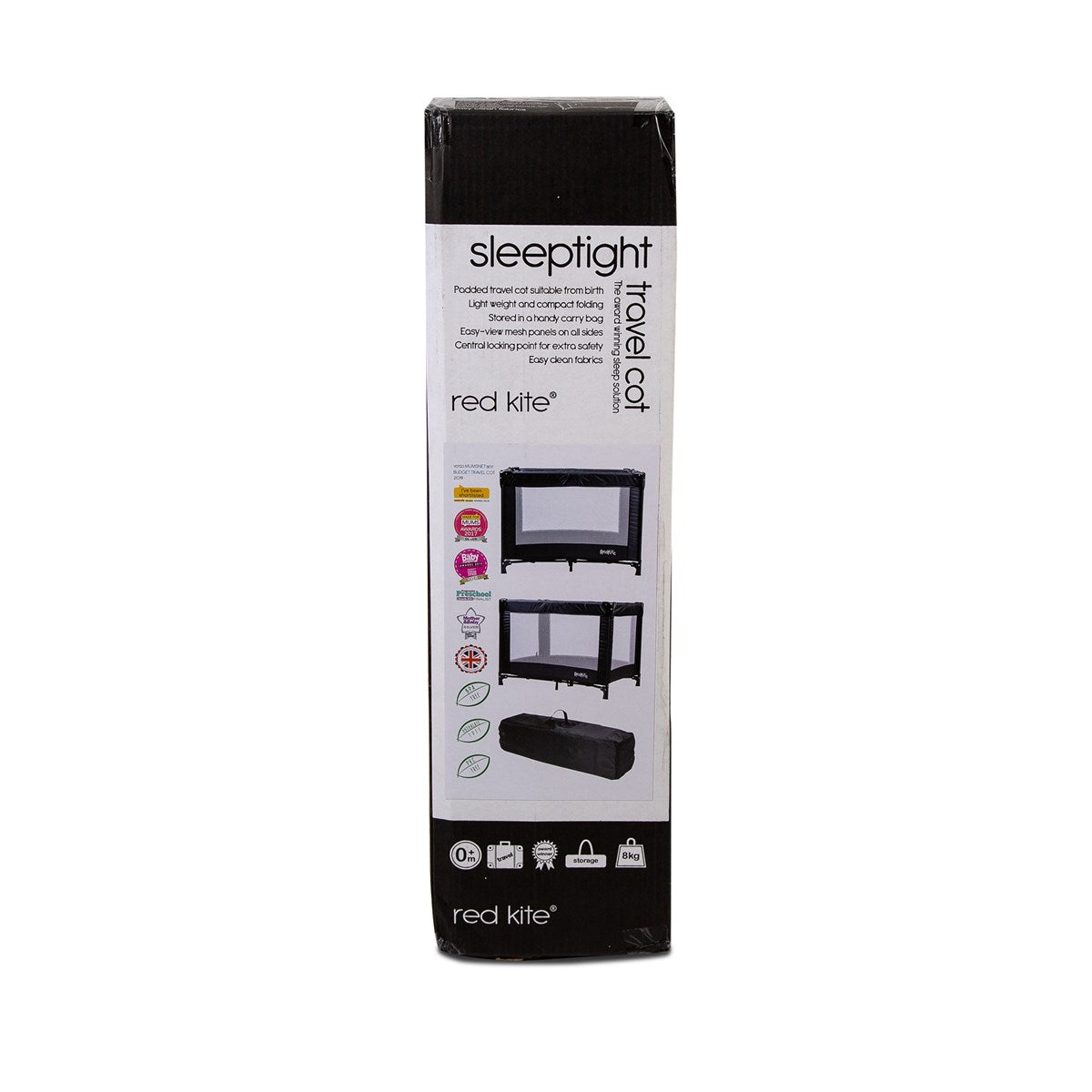 Red Kite Sleep Tight Travel Cot