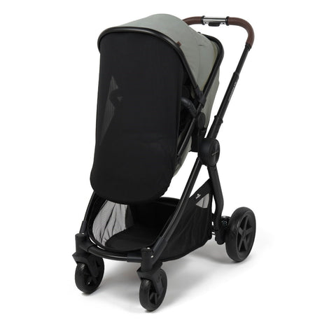 BabyLo Panorama XTi Essential Travel System & Starter Nursery Bundle, Fern Green