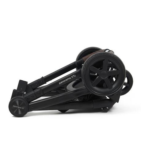 BabyLo Panorama XTi Essential Travel System & Starter Nursery Bundle, Fern Green