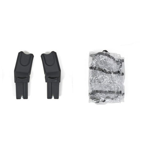 BabyLo Panorama XTi Essential Travel System & Starter Nursery Bundle, Fern Green