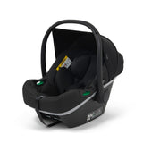 BabyLo Panorama XTi Essential Travel System & Starter Nursery Bundle, Fern Green