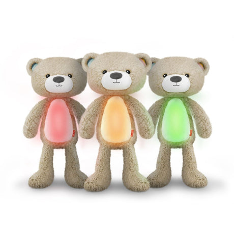 Zazu Brody the Bear Soother, Nightlight, and Sleeptrainer for Better Sleep