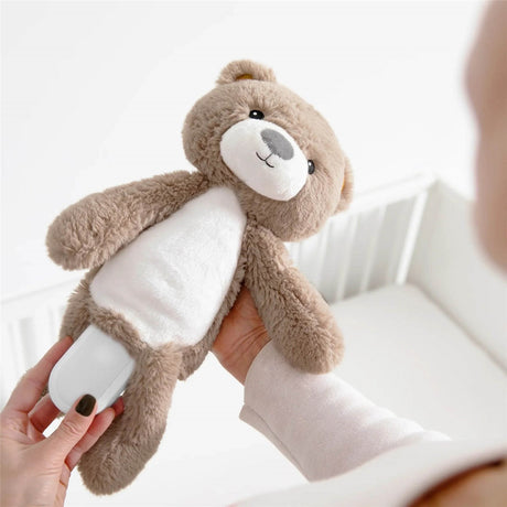Zazu Brody the Bear Soother, Nightlight, and Sleeptrainer for Better Sleep